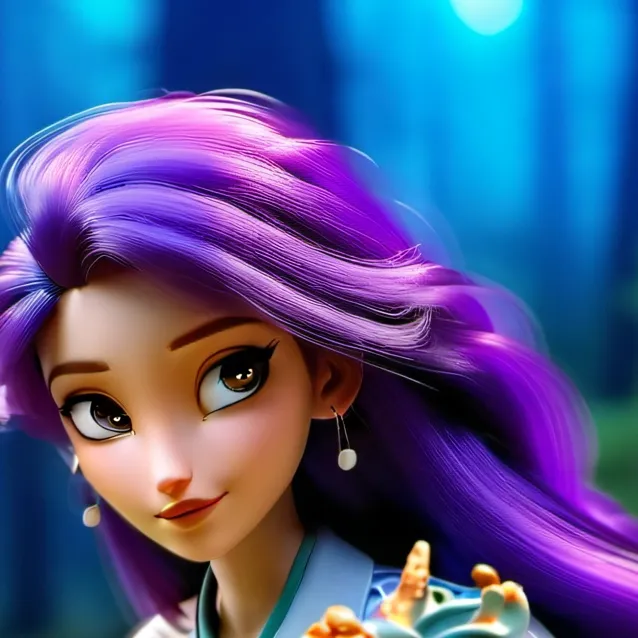 chat with ai character: Starfire