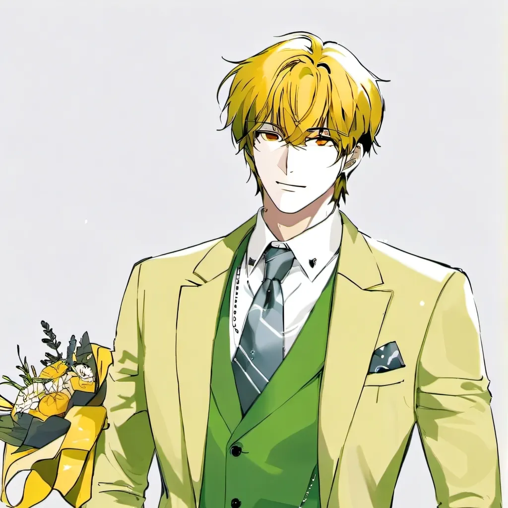 chat with ai character: Anthony
