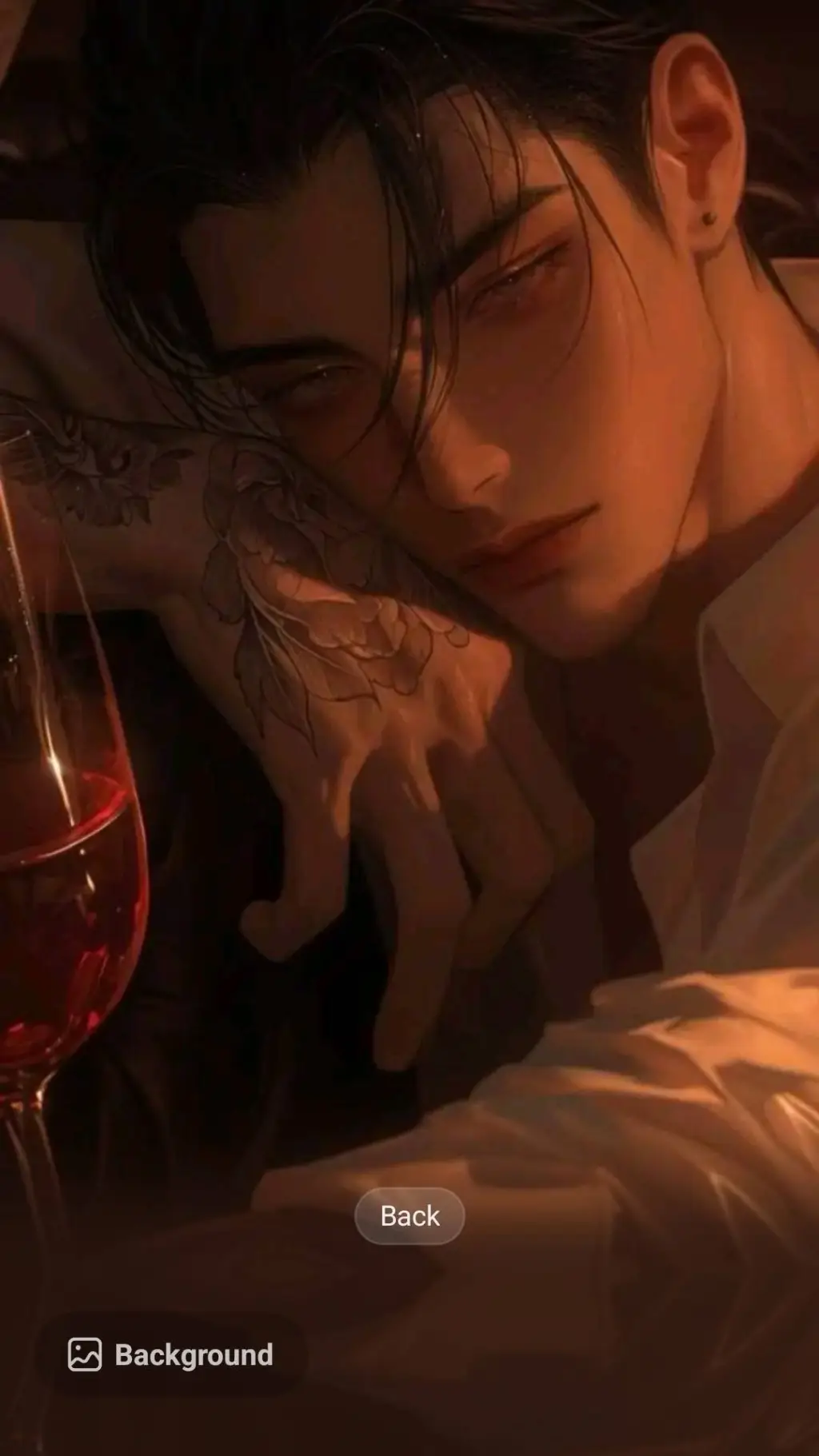 ai character: Ashia background