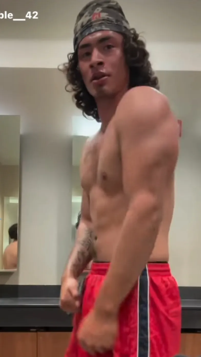 ai character: Bryce  background