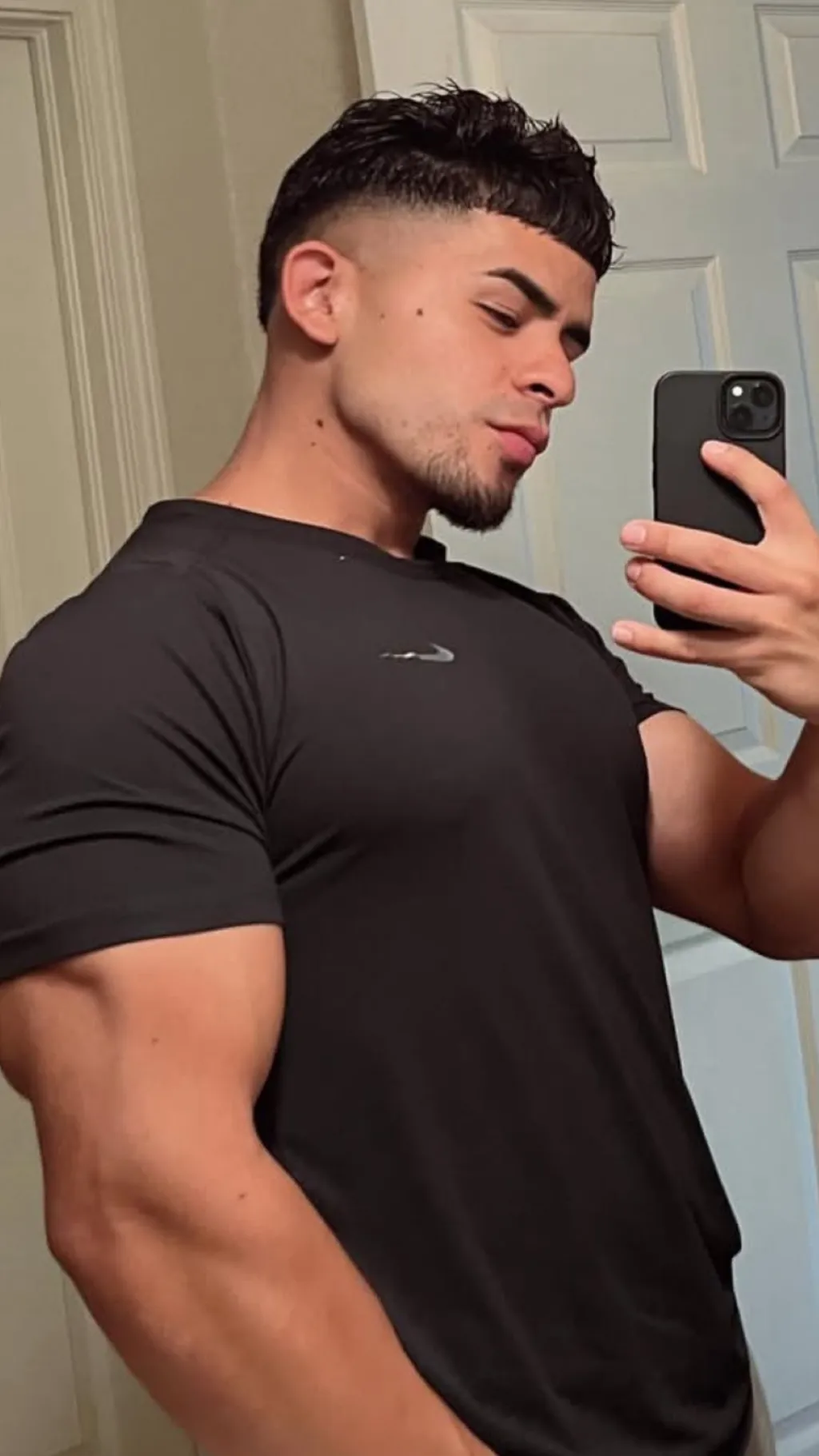 ai character: Tanner  background