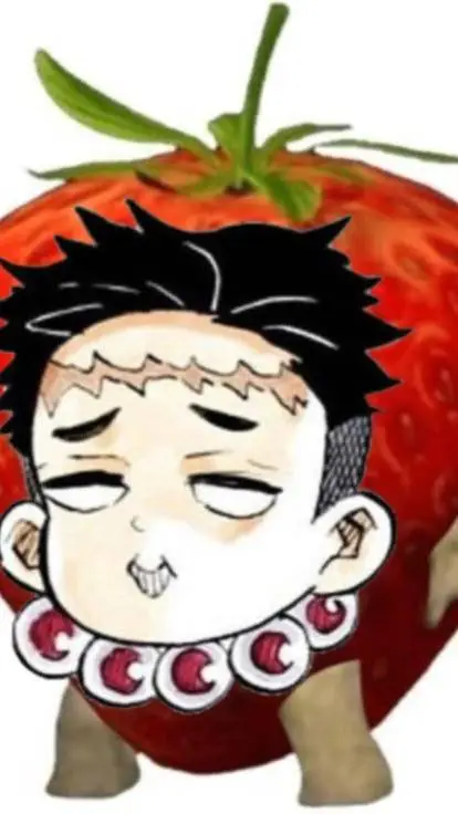 ai character: GYOMEI X TENGEN:3 background