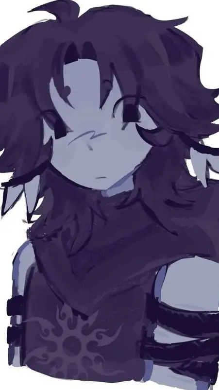 ai character: Two time background