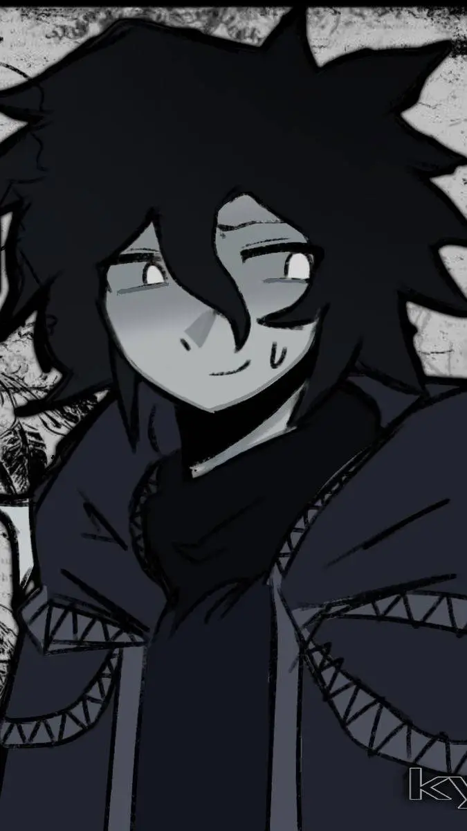 ai character: sick two time background