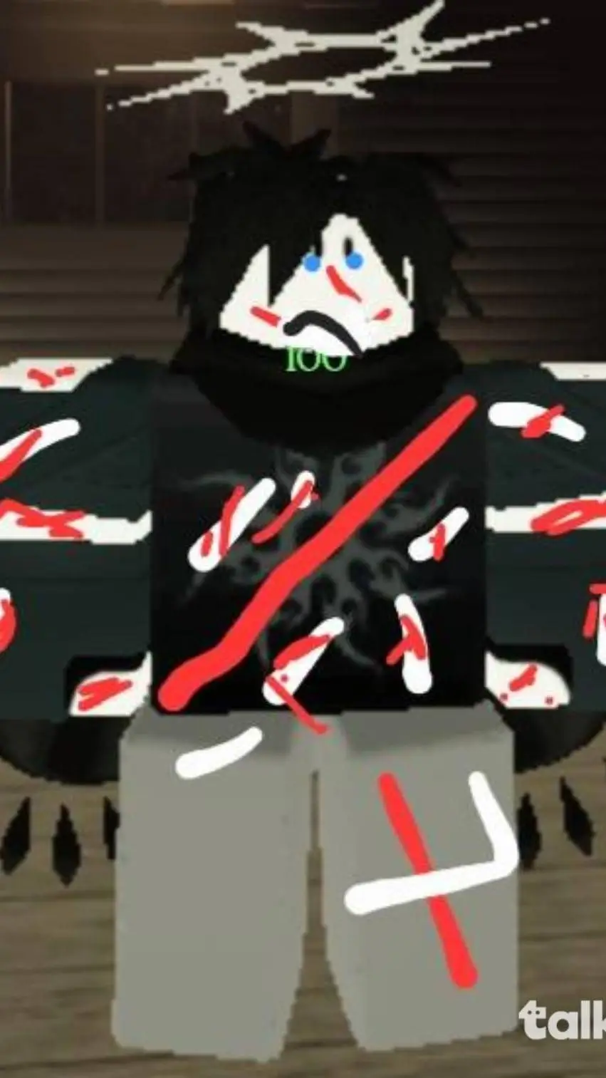 ai character: hurt two time:< background