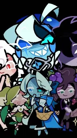 ai character: Deceit trio background