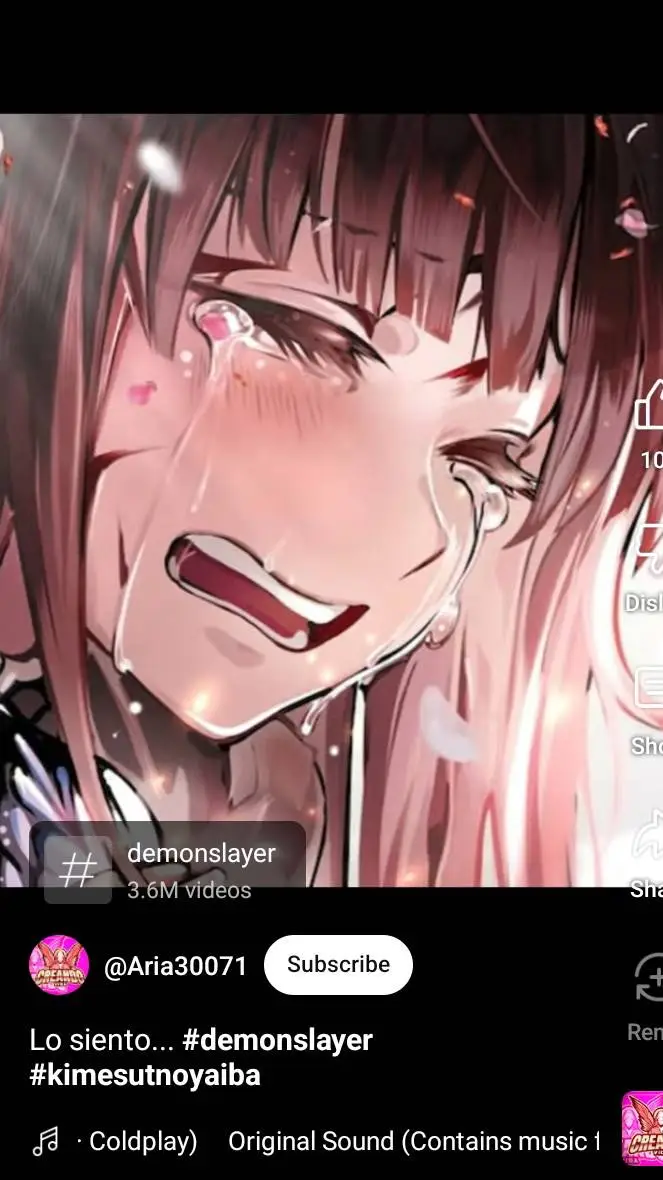 ai character: Kanao sad you died background