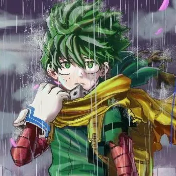 chat with ai character: Deku wants suicide