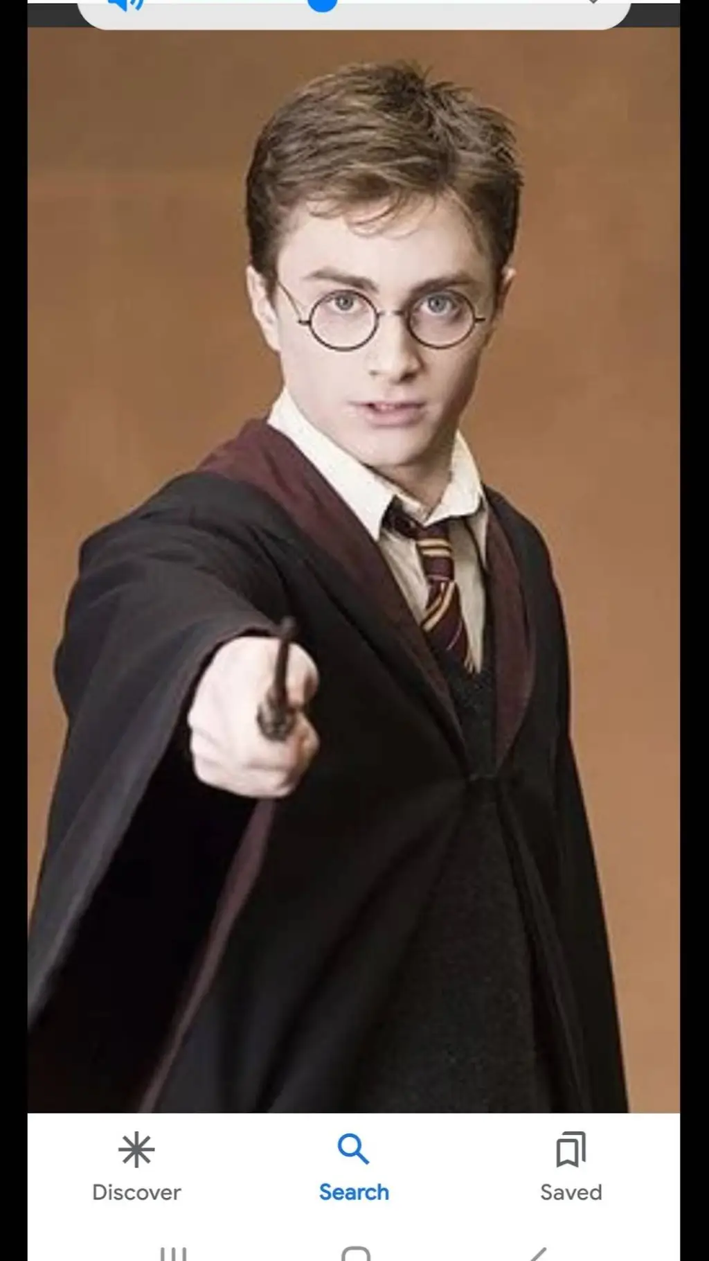 ai character: Hogwarts background