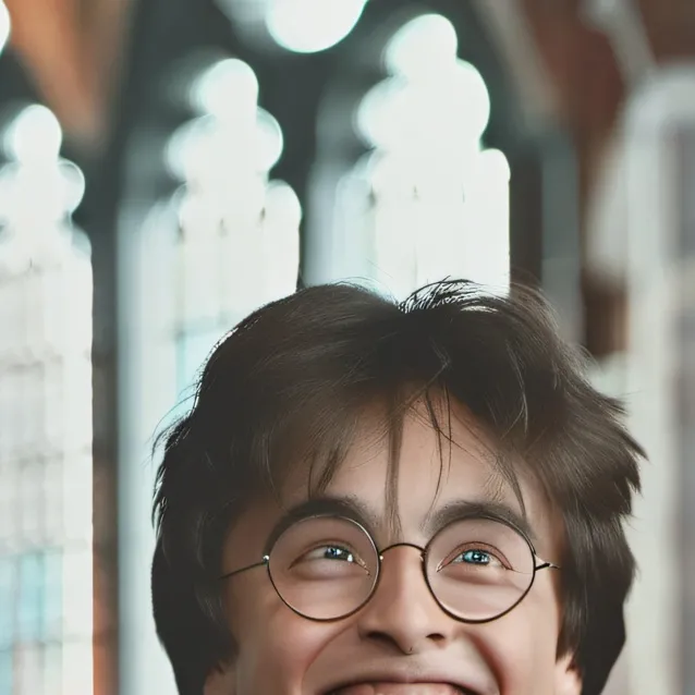 chat with ai character: Hogwarts 