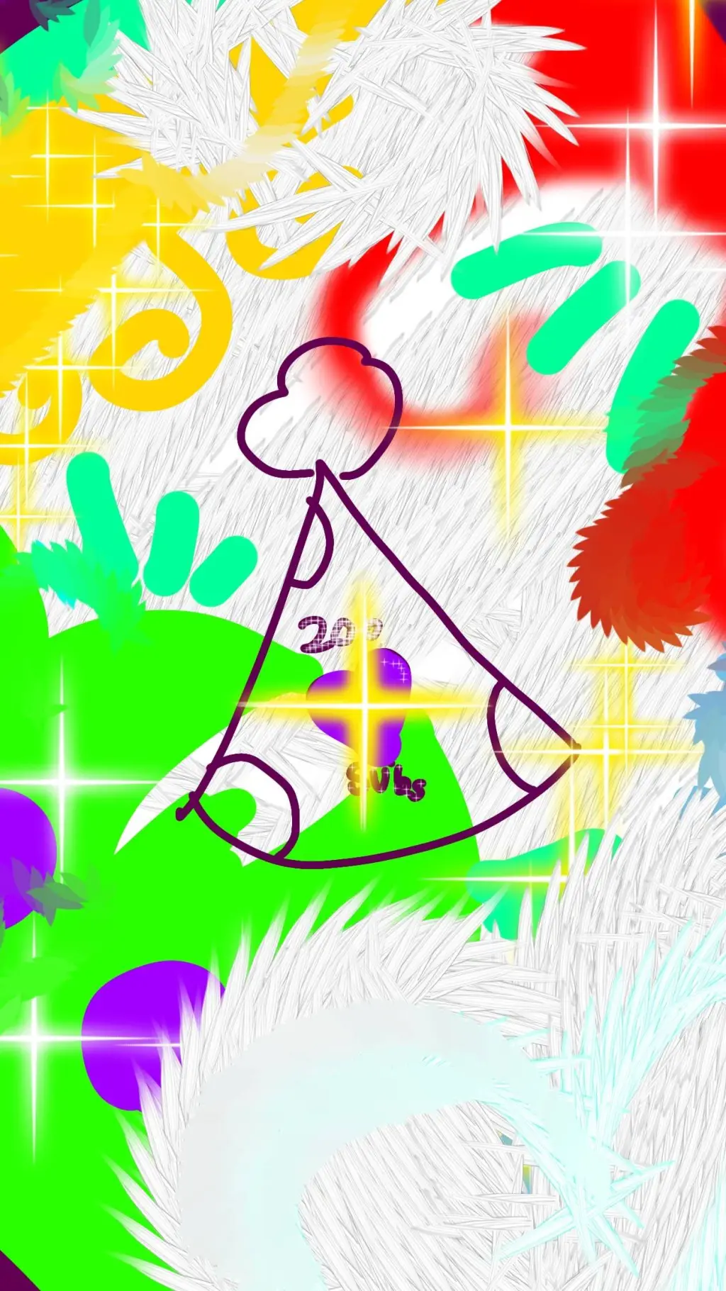 ai character: FANDOM SPECIAL  background