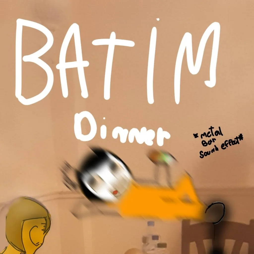 chat with ai character: BATIM dinner