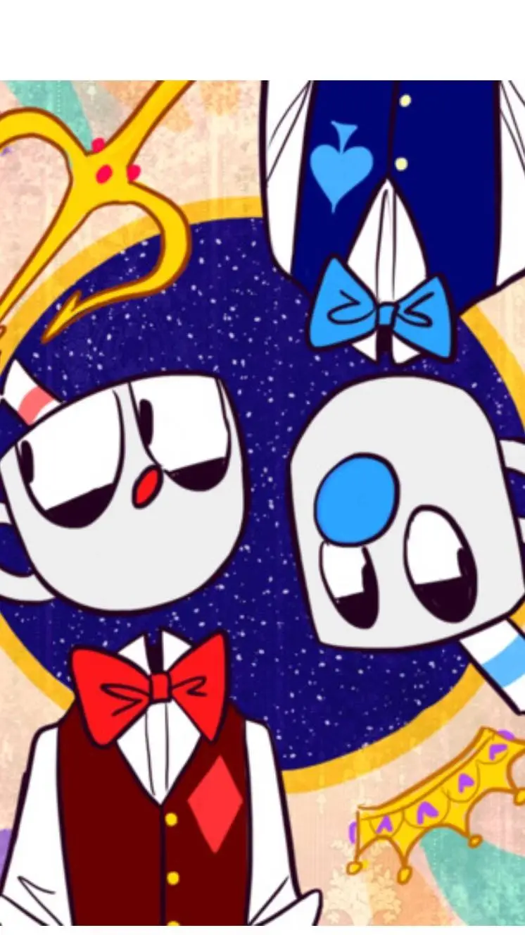 ai character: 🎲~Casino Cups~😈 background