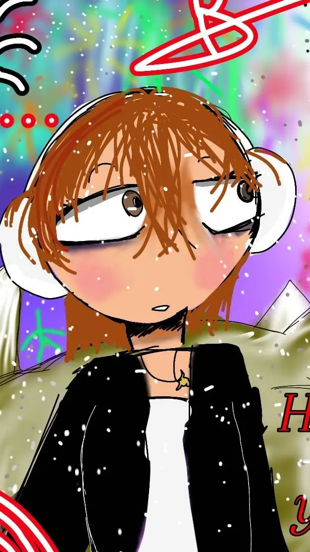 ai character: FND Noel/Xmas!! background