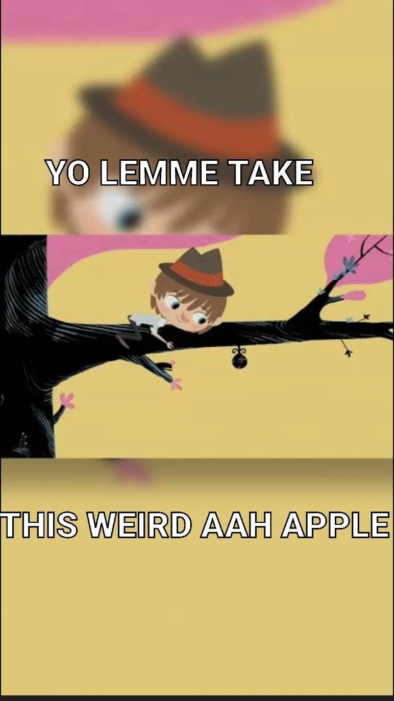 ai character: Floopaloo (NTGA) background