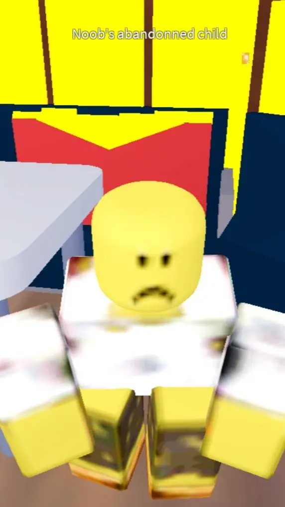 ai character: Noob's child  background