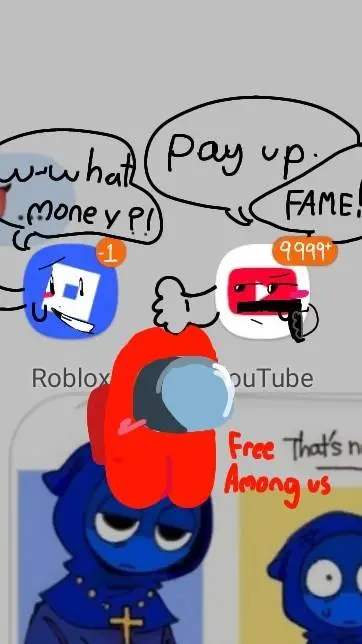 ai character: Applications background