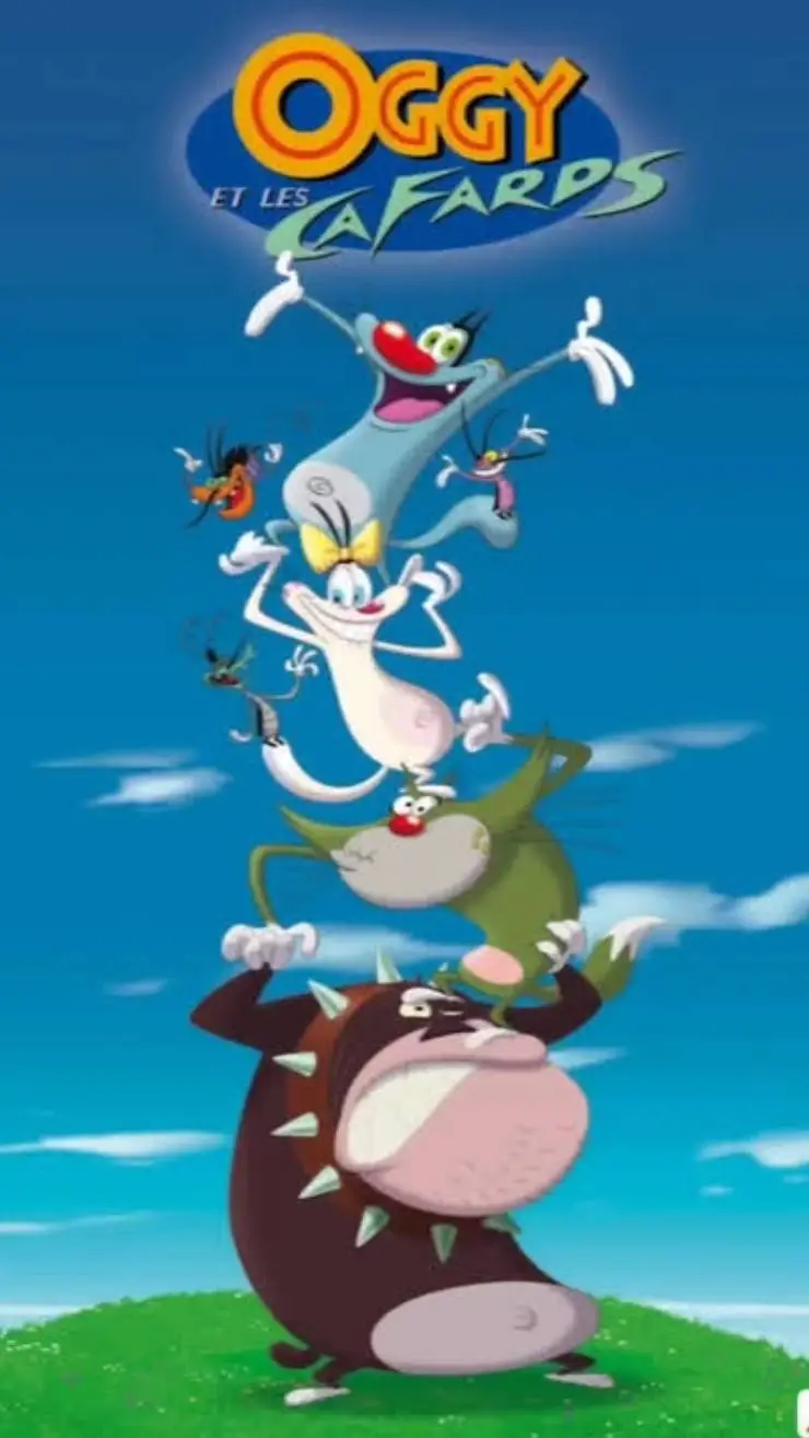 ai character: OATC background