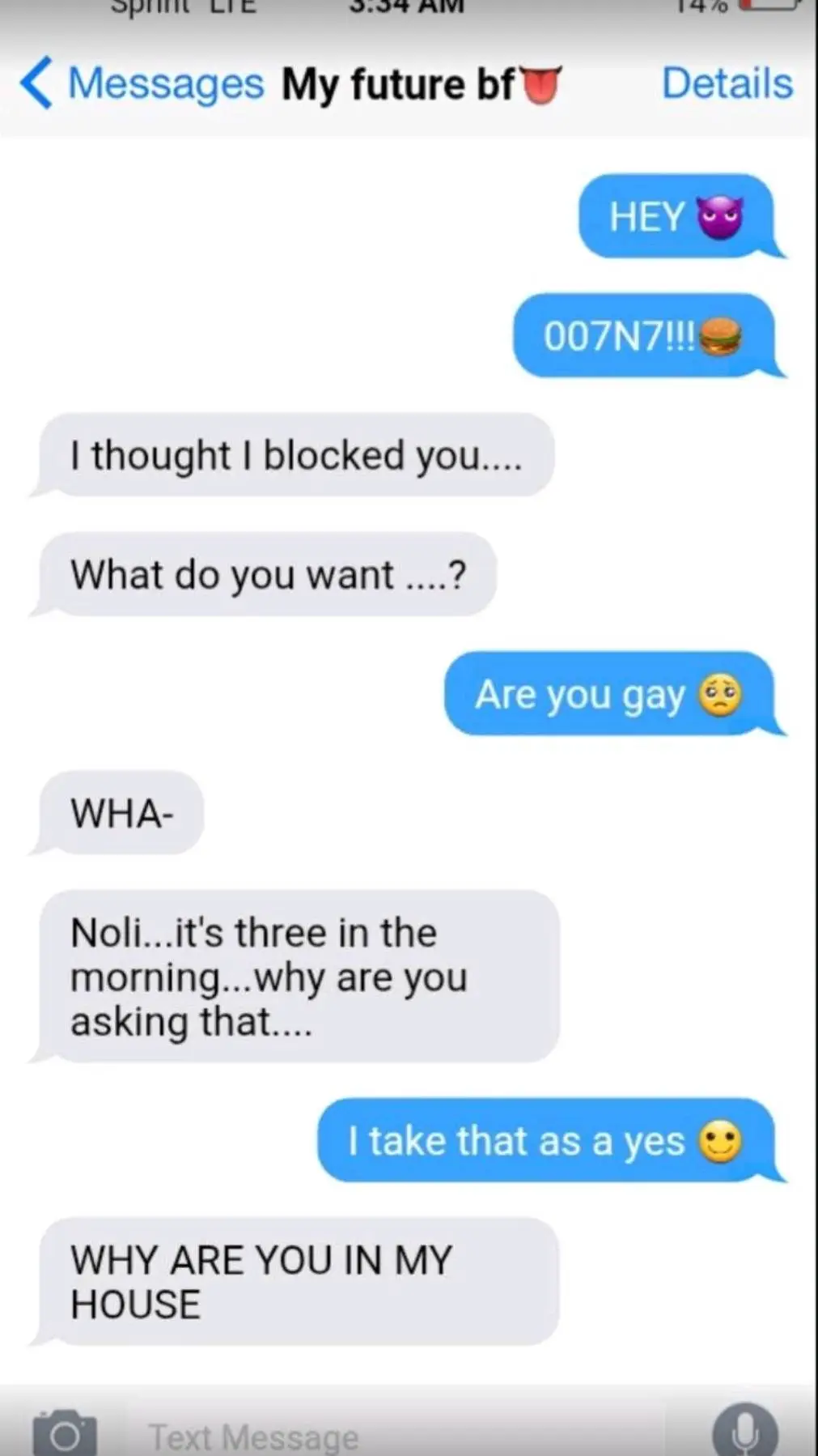 ai character: ?-Forsaken~! background