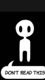 ai character: Dont read this! background