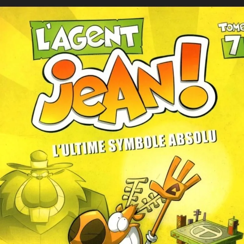 chat with ai character: Lagent Jean! 