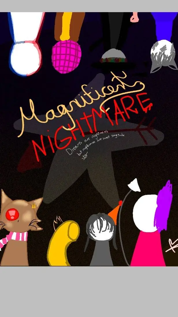 ai character:  🤐🖤M.N!🖤🤐 background