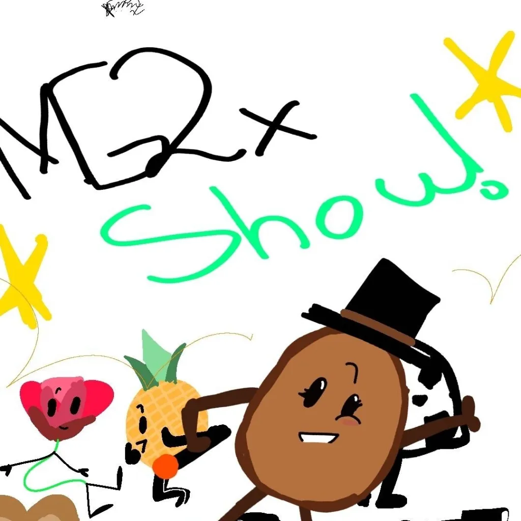 chat with ai character: 📓⭐MG2x SHOW! 🌈🎭