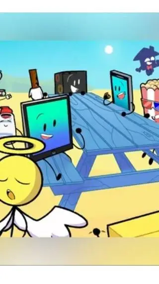 ai character: 🎥~OSC hosts~🎬 background