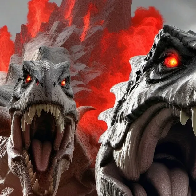 chat with ai character: dinosaur sim