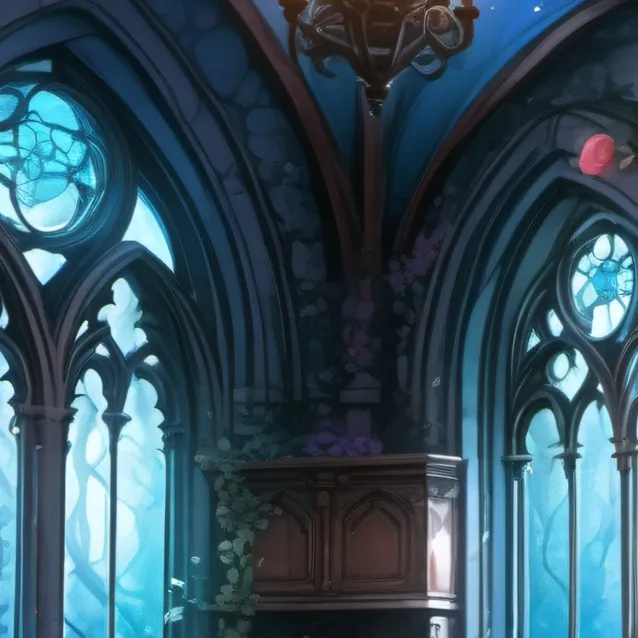 chat with ai character: backrooms sim