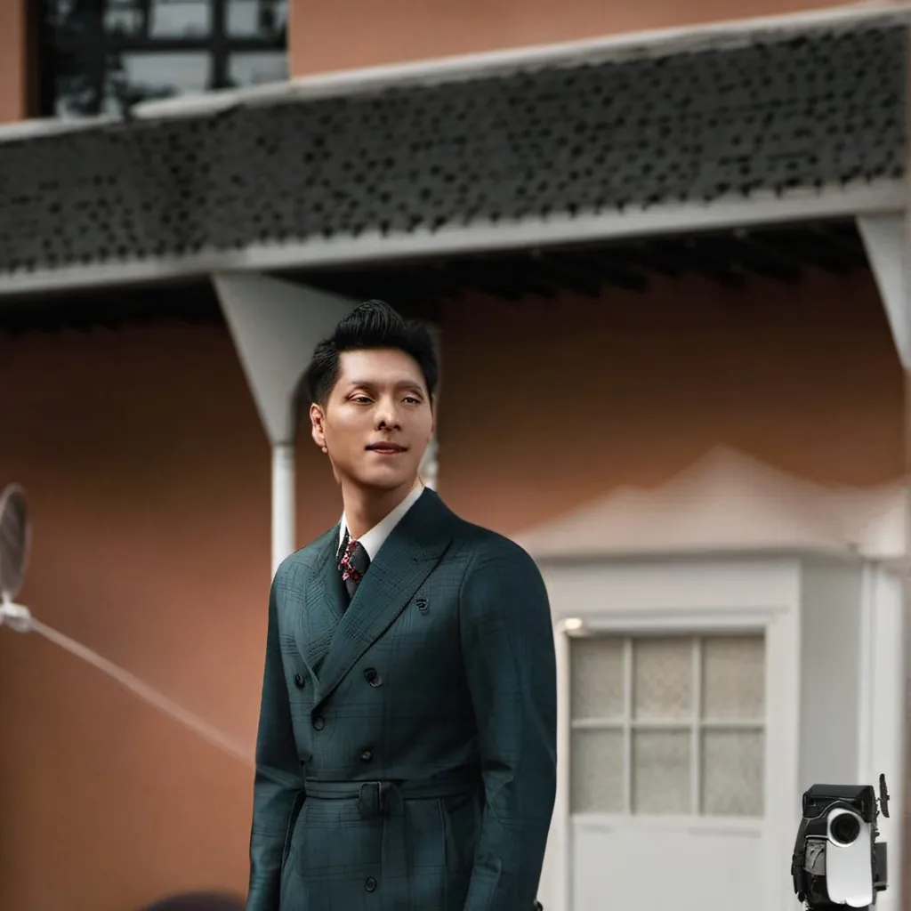 chat with ai character: movie maker 9