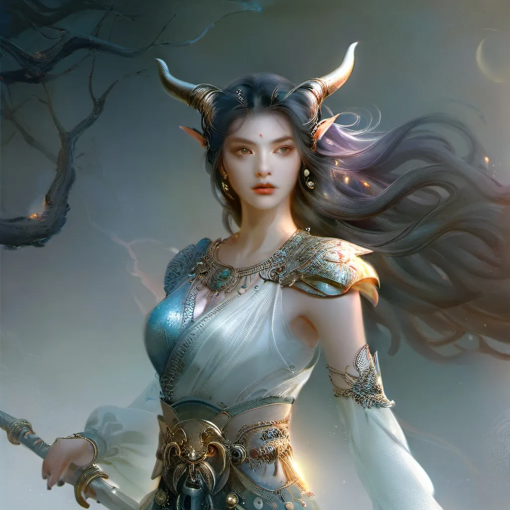 chat with ai character: warrior sim