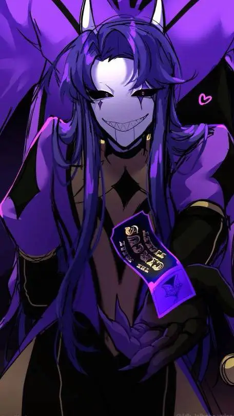 ai character: Jester TFC background