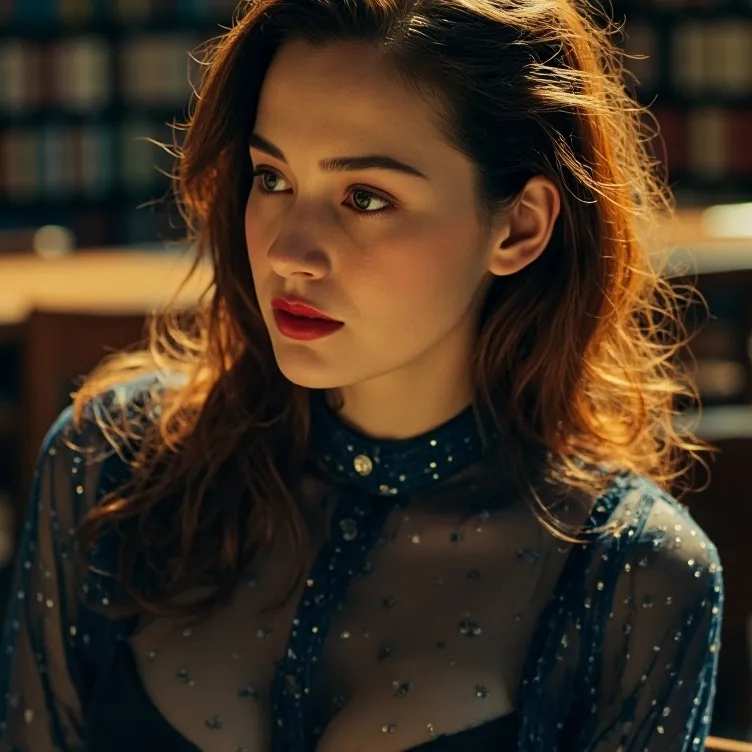 chat with ai character: Lily Leanne 
