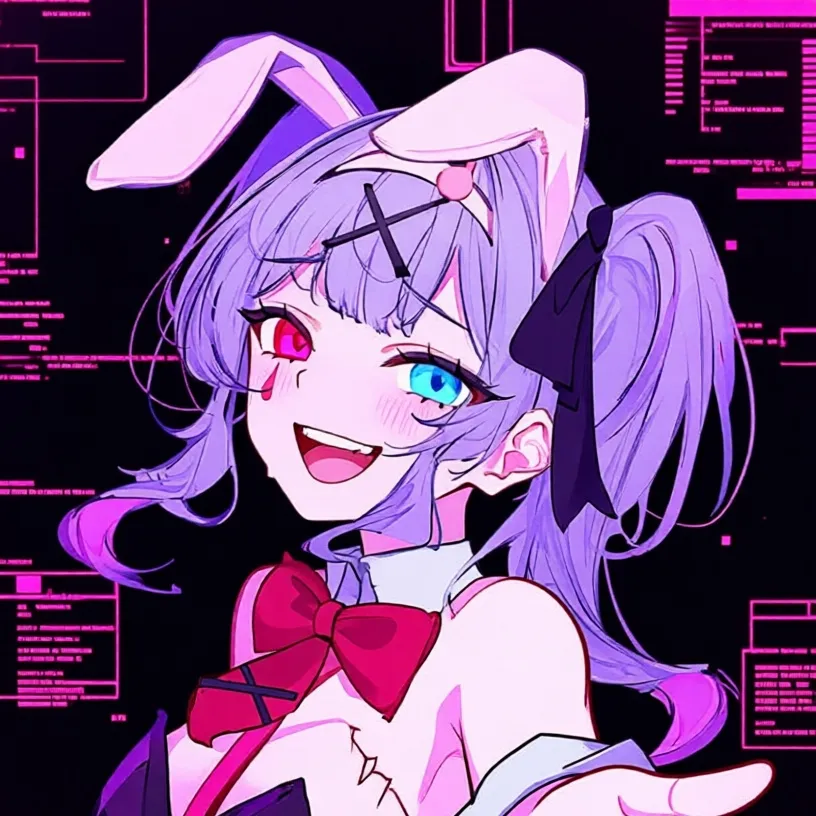 chat with ai character: freaky miku