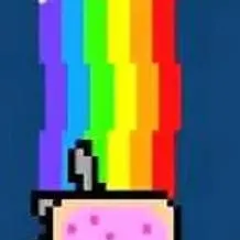 chat with ai character: Nyan Cat