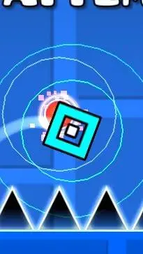 ai character: Tidal wave zoink background