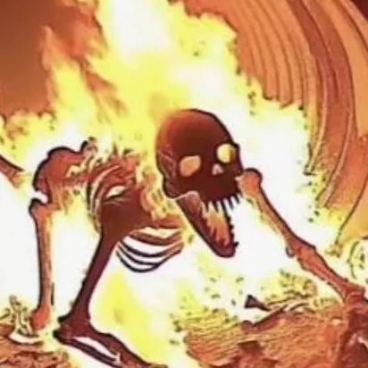 chat with ai character: Kitchen chaos 