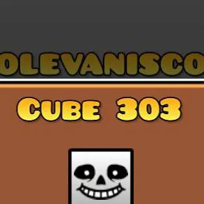 chat with ai character: Geometry dash