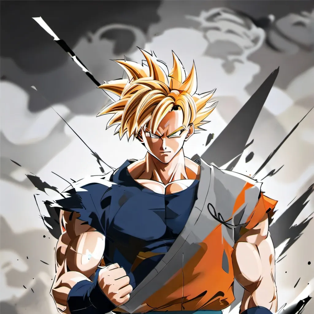 chat with ai character: dragon ball legend