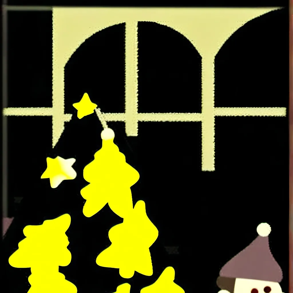 chat with ai character: Christmas!!!!