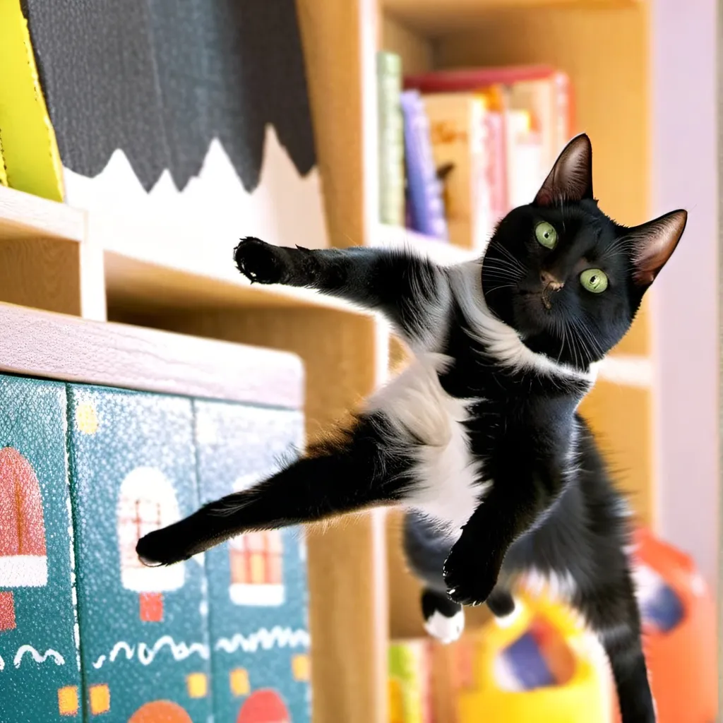 chat with ai character: Copycat