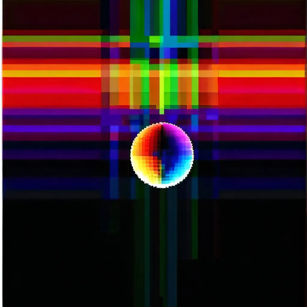 chat with ai character: Color combination 