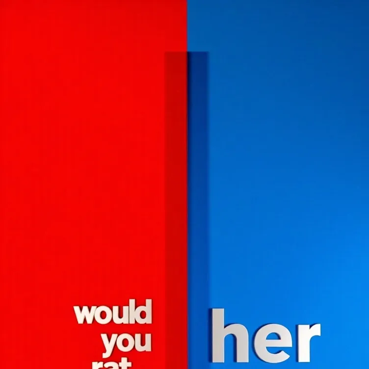 chat with ai character: Would you rather