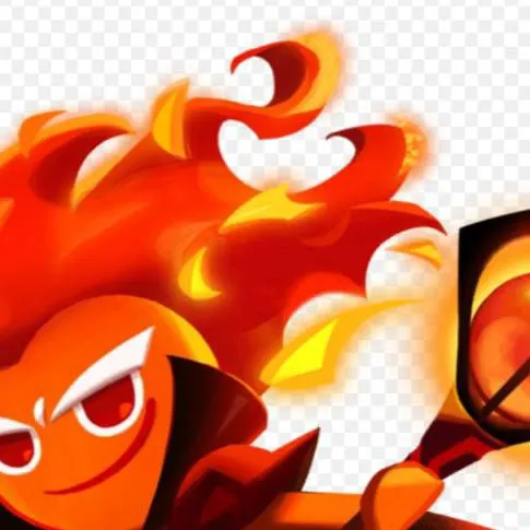 chat with ai character: Fire Spirit Cookie