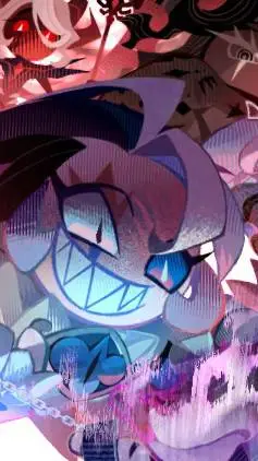 ai character: De Enchantress War background