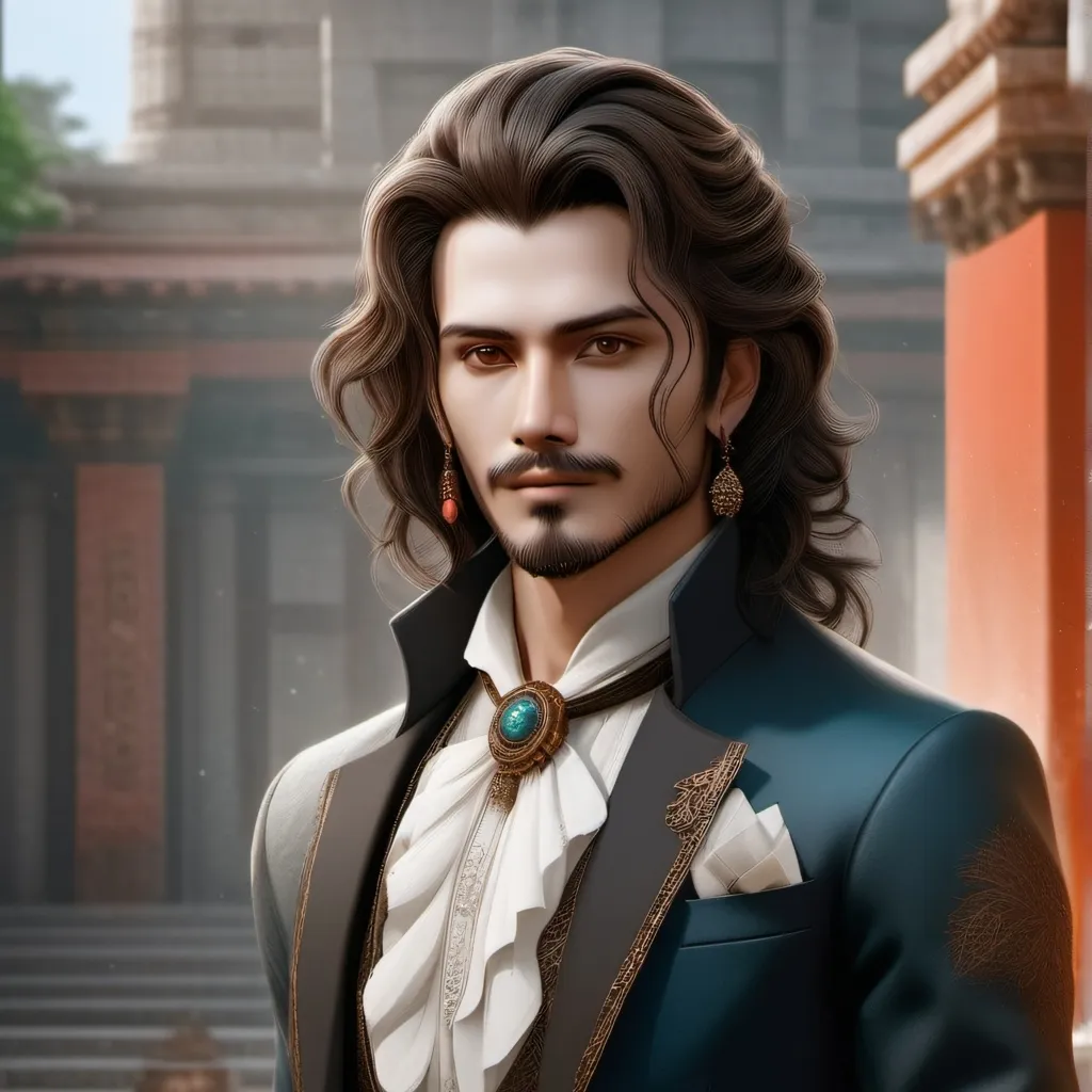 chat with ai character: Rumi/me