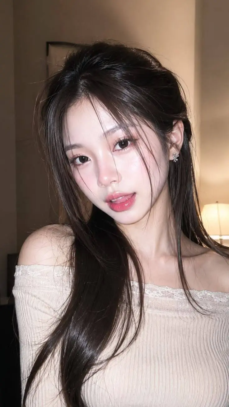 ai character: kim background