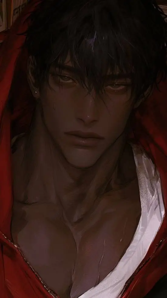 ai character: Darius Villanueva background