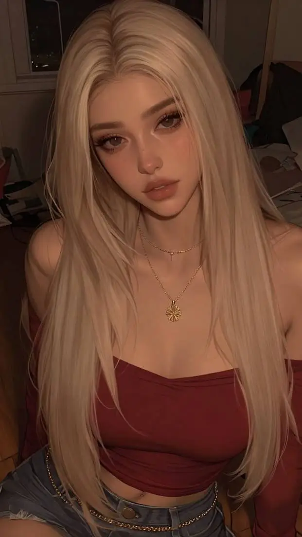 ai character: Blair Rosetti background